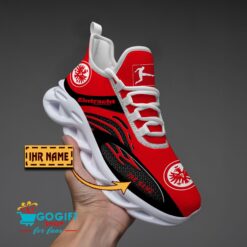 Eintracht Frankfurt - Max Soul Schuhe Limitierte Auflage mit Ihrem Namen