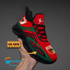 FC Augsburg – Max Soul Schuhe Limitierte Auflage mit Ihrem Namen
