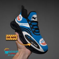 FC Hansa Rostock – Max Soul Schuhe Limitierte Auflage mit Ihrem Namen