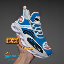 FC Hansa Rostock - Max Soul Schuhe Limitierte Auflage mit Ihrem Namen