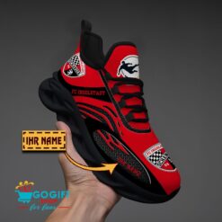 FC Ingolstadt 04 - Max Soul Schuhe Limitierte Auflage mit Ihrem Namen