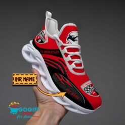 FC Ingolstadt 04 – Max Soul Schuhe Limitierte Auflage mit Ihrem Namen