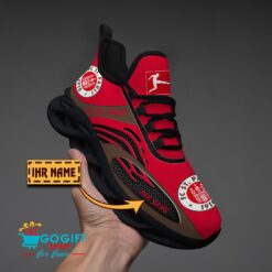 FC St. Pauli – Max Soul Schuhe Limitierte Auflage mit Ihrem Namen