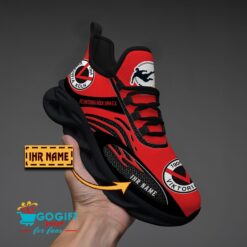 FC Viktoria Köln - Max Soul Schuhe Limitierte Auflage mit Ihrem Namen