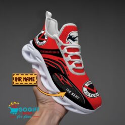 FC Viktoria Köln – Max Soul Schuhe Limitierte Auflage mit Ihrem Namen