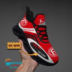 Fortuna Düsseldorf – Max Soul Schuhe Limitierte Auflage mit Ihrem Namen