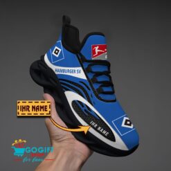 Hamburger SV – Max Soul Schuhe Limitierte Auflage mit Ihrem Namen