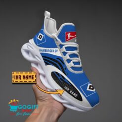 Hamburger SV – Max Soul Schuhe Limitierte Auflage mit Ihrem Namen Hamburger SV - Max Soul Schuhe Limitierte Auflage mit Ihrem Namen