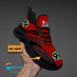 Hannover 96 – Max Soul Schuhe Limitierte Auflage mit Ihrem Namen