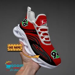 Hannover 96 - Max Soul Schuhe Limitierte Auflage mit Ihrem Namen