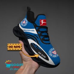 Holstein Kiel – Max Soul Schuhe Limitierte Auflage mit Ihrem Namen