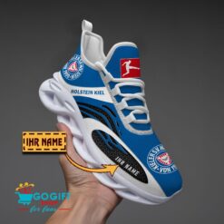 Holstein Kiel - Max Soul Schuhe Limitierte Auflage mit Ihrem Namen