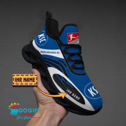 Karlsruher SC – Max Soul Schuhe Limitierte Auflage mit Ihrem Namen