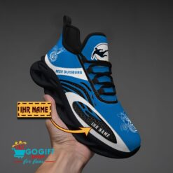 MSV Duisburg – Max Soul Schuhe Limitierte Auflage mit Ihrem Namen