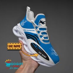 MSV Duisburg - Max Soul Schuhe Limitierte Auflage mit Ihrem Namen