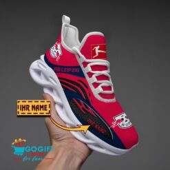 RB Leipzig - Max Soul Schuhe Limitierte Auflage mit Ihrem Namen