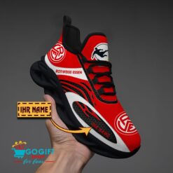 Rot-Weiss Essen – Max Soul Schuhe Limitierte Auflage mit Ihrem Namen