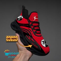 SC Freiburg - Max Soul Schuhe Limitierte Auflage mit Ihrem Namen