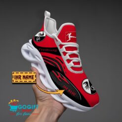 SC Freiburg – Max Soul Schuhe Limitierte Auflage mit Ihrem Namen
