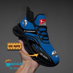 SC Paderborn 07 – Max Soul Schuhe Limitierte Auflage mit Ihrem Namen