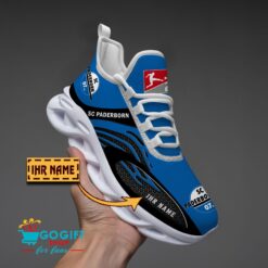 SC Paderborn 07 - Max Soul Schuhe Limitierte Auflage mit Ihrem Namen