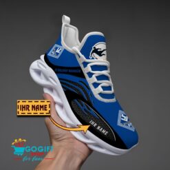 SV Waldhof Mannheim 07 - Max Soul Schuhe Limitierte Auflage mit Ihrem Namen