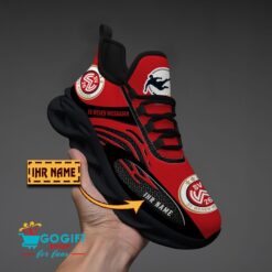 SV Wehen Wiesbaden – Max Soul Schuhe Limitierte Auflage mit Ihrem Namen