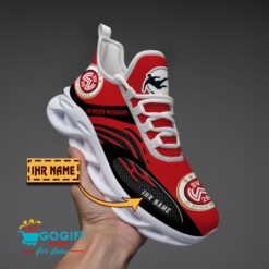 SV Wehen Wiesbaden – Max Soul Schuhe Limitierte Auflage mit Ihrem Namen SV Wehen Wiesbaden - Max Soul Schuhe Limitierte Auflage mit Ihrem Namen