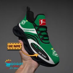 SV Werder Bremen – Max Soul Schuhe Limitierte Auflage mit Ihrem Namen