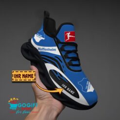 TSG 1899 Hoffenheim – Max Soul Schuhe Limitierte Auflage mit Ihrem Namen