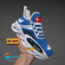TSG 1899 Hoffenheim - Max Soul Schuhe Limitierte Auflage mit Ihrem Namen