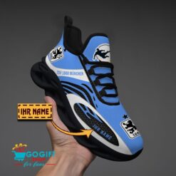 TSV 1860 München – Max Soul Schuhe Limitierte Auflage mit Ihrem Namen