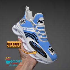 TSV 1860 München - Max Soul Schuhe Limitierte Auflage mit Ihrem Namen