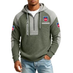 1. FC Heidenheim – Urban Hoodie Limitierte Auflage