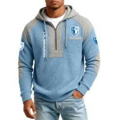 1. FC Magdeburg - Urban Hoodie Limitierte Auflage
