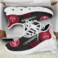 1. FC Nürnberg - Max Soul Schuhe Neue Version