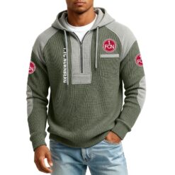 1. FC Nürnberg – Urban Hoodie Limitierte Auflage