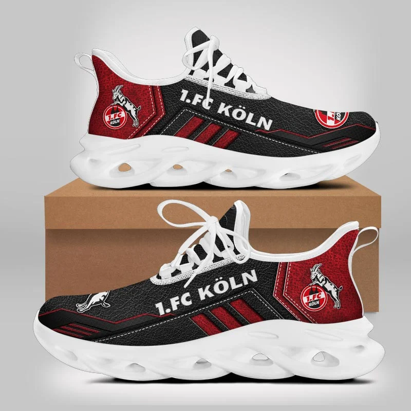 1. FC Köln – Max Soul Schuhe Neue Version 1. FC Köln – Max Soul Schuhe Neue Version