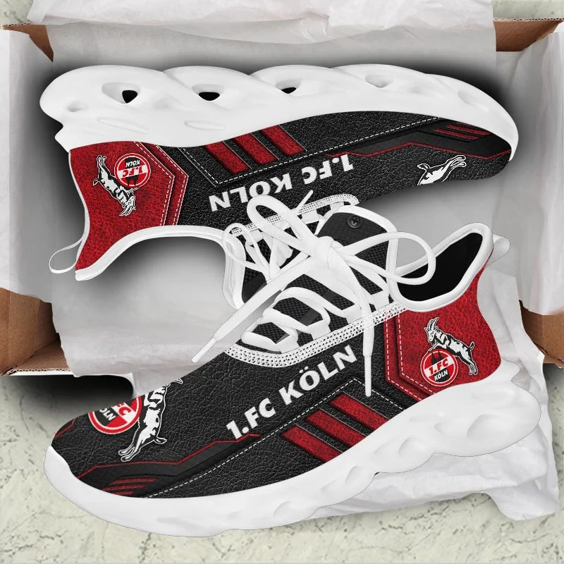 1. FC Köln – Max Soul Schuhe Neue Version 1. FC Köln – Max Soul Schuhe Neue Version