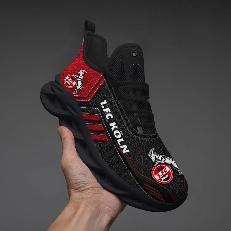1. FC Köln – Max Soul Schuhe Neue Version 1. FC Köln – Max Soul Schuhe Neue Version