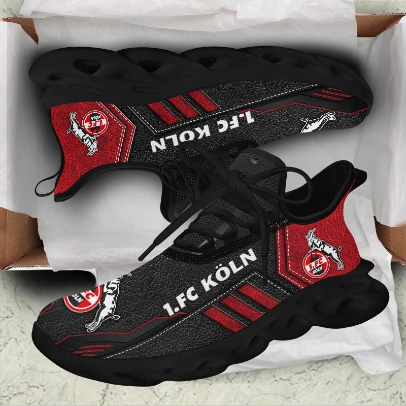 1. FC Köln – Max Soul Schuhe Neue Version 1. FC Köln – Max Soul Schuhe Neue Version