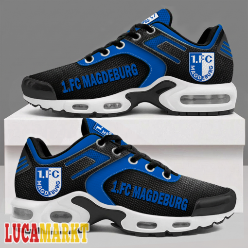 1. FC Magdeburg – Fan Edition Air Max Plus Schuhe 1. FC Magdeburg – Fan Edition Air Max Plus Schuhe