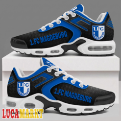 1. FC Magdeburg - Fan Edition Air Max Plus Schuhe
