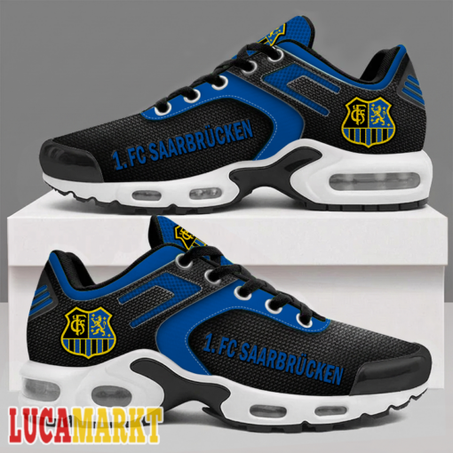 1. FC Saarbrücken – Fan Edition Air Max Plus Schuhe 1. FC Saarbrücken – Fan Edition Air Max Plus Schuhe