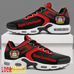Bayer 04 Leverkusen – Fan Edition Air Max Plus Schuhe
