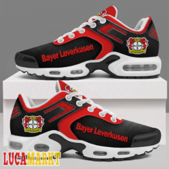 Bayer 04 Leverkusen - Fan Edition Air Max Plus Schuhe