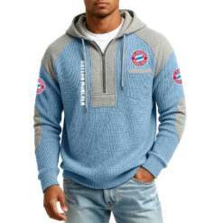 Bayern München – Urban Hoodie Klassiker mehrfarbig