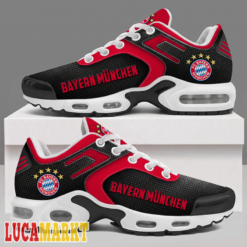 Bayern München - Fan Edition Air Max Plus Schuhe