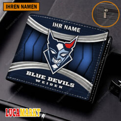 Blue Devils Weiden - Geldbörse Sonderausgabe mit Ihrem Namen