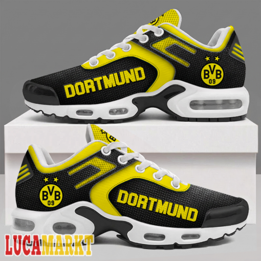 Borussia Dortmund – Fan Edition Air Max Plus Schuhe Borussia Dortmund – Fan Edition Air Max Plus Schuhe